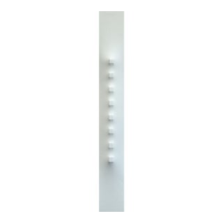 Light Tlas SLT-4026 - Multi-Dimensional Minimalist Abstract Sculptural Artwork by Len Klikunas For Sale
