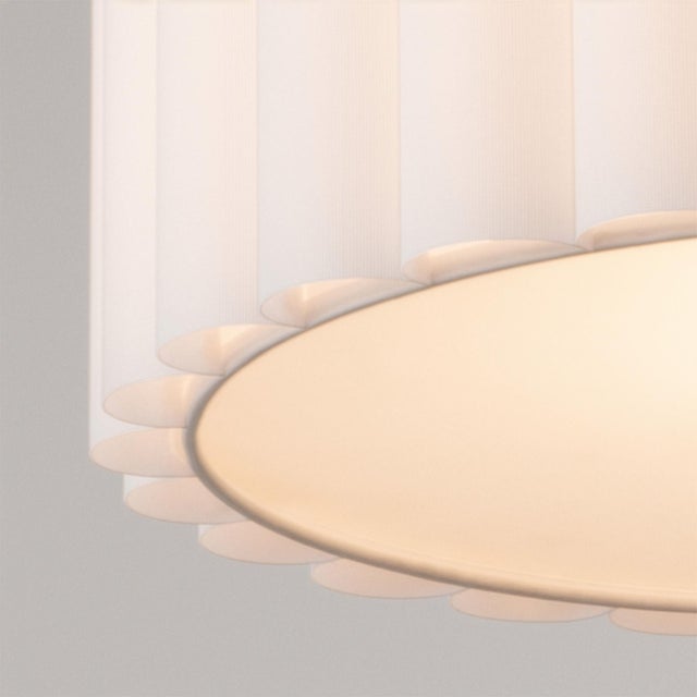 LIGHT YOUR SOFA FROM ABOVE. NO CEILING WIRING NEEDED. This mid century modern arc floor lamp sweeps 79" across your room,...