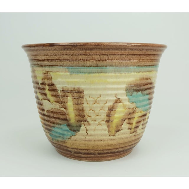 Large Art Deco Planter Model 130/26 from Dümler & Breiden For Sale - Image 11 of 11