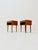 Mid-Century Danish Teak Nightstands, 1960s, Set of 2 For Sale - Image 12 of 12