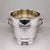 Mid-Century Modern Vintage Silver-Plated Sully Champagne & Ice Bucket from Christofle, 1950s For Sale - Image 3 of 11
