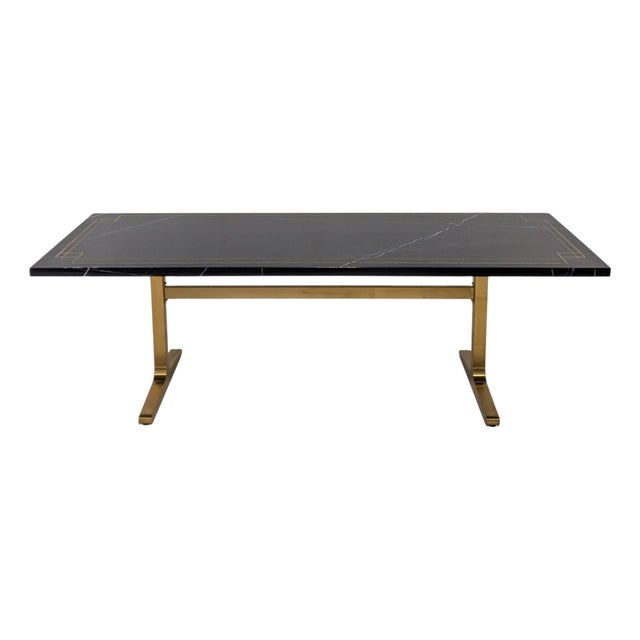 Marble Dining Table from Timothy Oulton For Sale