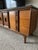 1960s 1960s Bassett Furniture Industries Mid Century Modern Dresser and Nightstand, 2 Pieces For Sale - Image 5 of 17