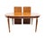 Wood Bernhardt Furniture Fruitwood Country French Style 100" Oval Dining Table 236-202 For Sale - Image 7 of 14