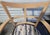 Beige Paul Frankl Mid-Century Modern Dining Chairs - Set 9 Plus 1 For Sale - Image 8 of 18