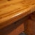 Brown Architectural Forme Libre Writing Desk in Pine by Charlotte Perriand, France For Sale - Image 8 of 13