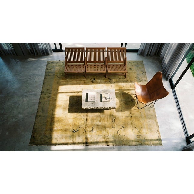 1920s Chinese Art Deco Gallery Carpet For Sale - Image 13 of 14