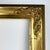 Vintage Italian Wood Picture Frame in Gilt Wood For Sale - Image 6 of 12