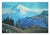American Early 20th Century Mt. Shasta Landscape by Lorenz E. Griffith For Sale - Image 3 of 3
