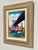 American Under the Brooklyn Bridge - Modern Cityscape Painting in Acrylic For Sale - Image 3 of 9