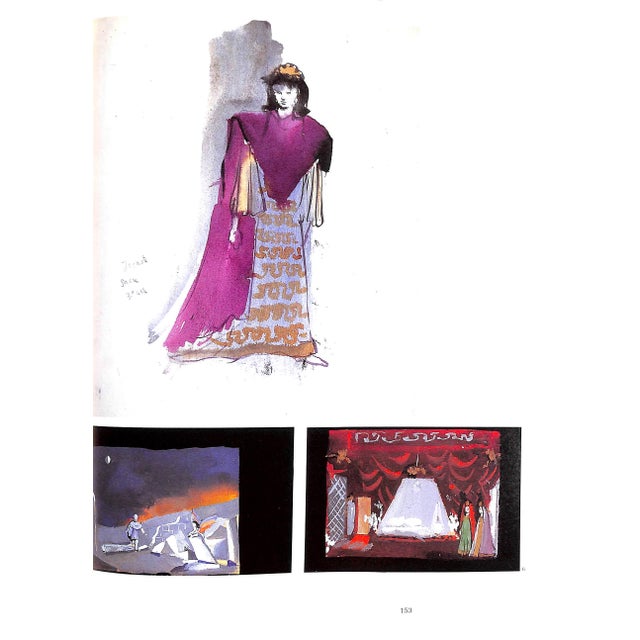 "Christian Berard" 1987 Kochno, Boris For Sale - Image 11 of 12