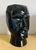 Mid Century Modern Pair of Figural Abstract Human Head Planters Black & White For Sale In Philadelphia - Image 6 of 12