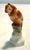 Bring timeless elegance to your space with this MCM Herend Hungarian hand-painted porcelain parrot. Finely crafted with...