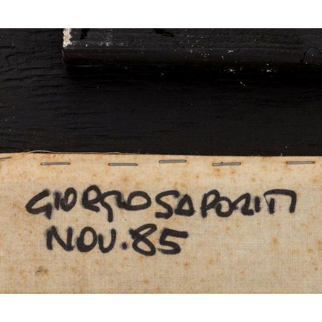 Giorgio Saporiti X Missoni Framed Textiles, 2 For Sale - Image 12 of 12