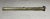 Up for sale is a rare antique 19th century silver mechanical pencil. It comes equip with a perpetual calendar on the end...