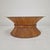 Sheaf of Wheat Bamboo Coffee Table attributed to McGuire, USA, 1970s For Sale - Image 11 of 18