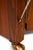 Restored Mid-Century Modern Space Saver Minimalist Hide Away Dropleaf Table W/ 4 Hidden Folding Chairs, Romania, C. 1960's For Sale - Image 13 of 18