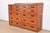 Mission Stickley Style Mission Oak Arts & Crafts Twelve-Drawer Dresser Chest For Sale - Image 3 of 11