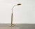 Vintage German Hollywood Regency Model Exe Floor Lamp in Brass by Florian Schulz, 1970s For Sale - Image 13 of 18