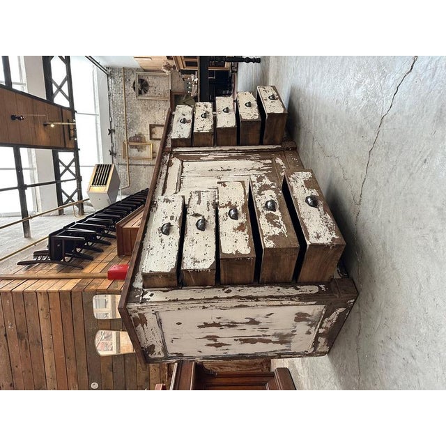 Late 19th Century Oak Furniture For Sale - Image 4 of 18