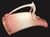 Antique Staffordshire Late Victorian Royal Fenton, Made in England. Soft Pink With Sponge Gilded Trim For Sale - Image 14 of 17