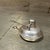 Metal Antique Vintage Silver-Plated Alcohol Spirit Burner For Sale - Image 7 of 10