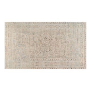 Antique Persian Kirman Rug For Sale