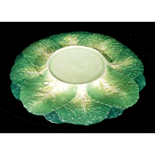 Mid 19th Century Agate Saltglaze Stoneware Large Model of Seated Cat For Sale - Image 15 of 18