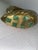 Brass Vintage Mid-Century Modern Frederick Cooper Stylized Brass Peacock Sculpture For Sale - Image 8 of 8