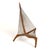 A rare opportunity to acquire a pristine, matched pair of the iconic "Harp" Chair, designed by Jørgen Høvelskov in 1963....