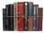 Decorative Books - Vintage American History Book Bundle - 1 Foot of Books For Sale