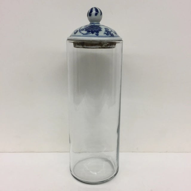 Cool use of an antique Chinese Porcelain part. I have been so sad from moving around the world, unpacking, and find that...