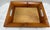 Rustic Bamboo Wood Decor Vintage Tray For Sale In Sacramento - Image 6 of 6