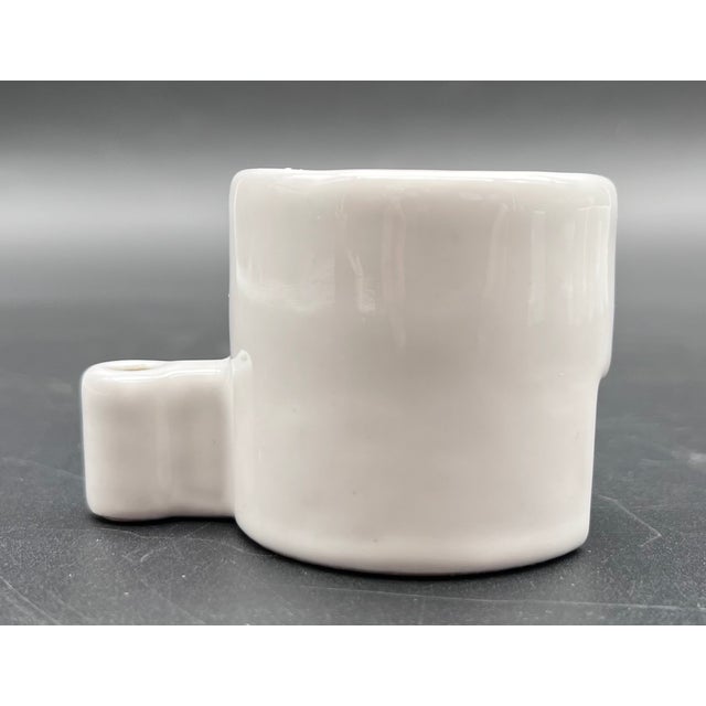 Modular Ehlen Porcelain Sculptures by Ehlén Johansson for Ikea, 1994, Set of 12 For Sale - Image 11 of 18