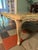 One of a Kind Artist Created Coffee Table With Collaged Top For Sale In Philadelphia - Image 6 of 10