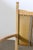 Vintage Danish Oak Brutalist Armchair in the style of Henning Kjærnulf, 1960s For Sale - Image 14 of 18