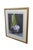 Realism Henrietta Wyeth Signed Silk Scarf Seashell Purple Bottle Still Life Serigraph For Sale - Image 3 of 10