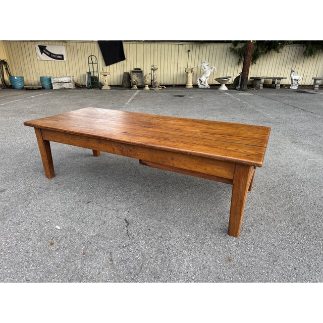 19th Century French Coffee Table For Sale - Image 12 of 12