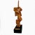 Sculpture Totem by Guido Dragani For Sale - Image 6 of 10