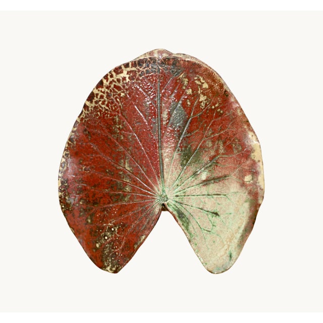 Ceramic Vintage French Ceramic Lamp, 1960s For Sale - Image 7 of 9