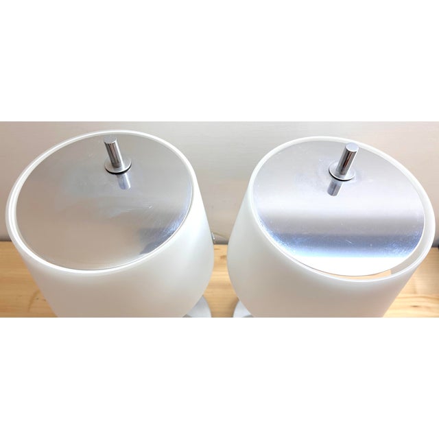 Vintage Table Lamps from Fontana Arte, 2004, Set of 2 For Sale - Image 14 of 18