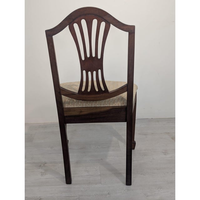 Vintage Gutwin Chair in Mahogany, 1960s For Sale - Image 11 of 17