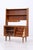 2000 - 2009 Mid-Century Teak Bookshelf with Drawers and Hutch For Sale - Image 5 of 17