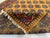 Golden Ochre Tribal Area Rug With Mori Gul Motifs, 3'11" X 5'10" For Sale - Image 13 of 15