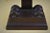 Antique 19th Century English Regency Mahogany Display Stand Easel for Painting or Platter For Sale - Image 4 of 8