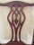 1940s Vintage Beacon Hill Chippendale Mahogany Dining Room Chairs- Set of 8 For Sale - Image 11 of 13