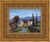"Afternoon Village Lane" Contemporary Tuscan Landscape Oil Painting For Sale - Image 9 of 10