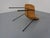 Vintage Basket Chair by Gian Franco Legler, Italy, 1950s For Sale - Image 10 of 12