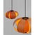 Mini Disa Wood Hanging Lamp by José Antonio Coderch for Tunds For Sale - Image 9 of 12