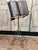 Metal Italian Trompe l’Oeil Faux-Bamboo Iron Music Stand with Candlestick, Circa 1970s For Sale - Image 7 of 15